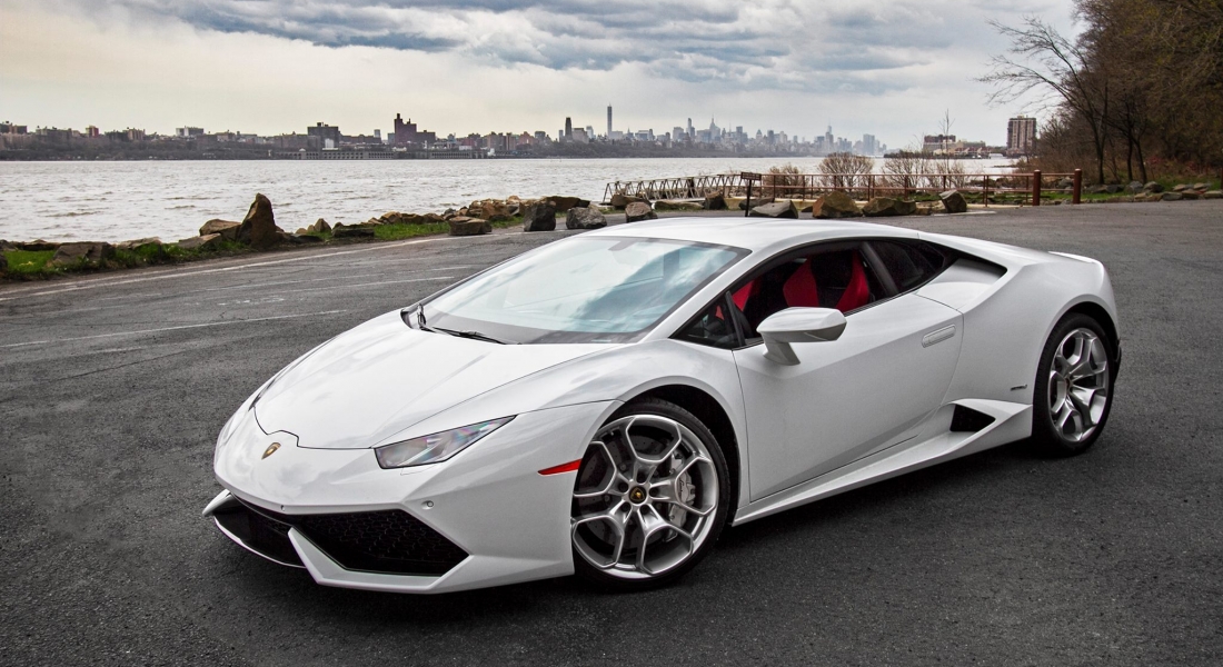 We’re giving away track time in an Exotic Car!
