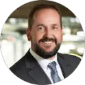 Brent Gordon, attorney at Parke Gordon Law
