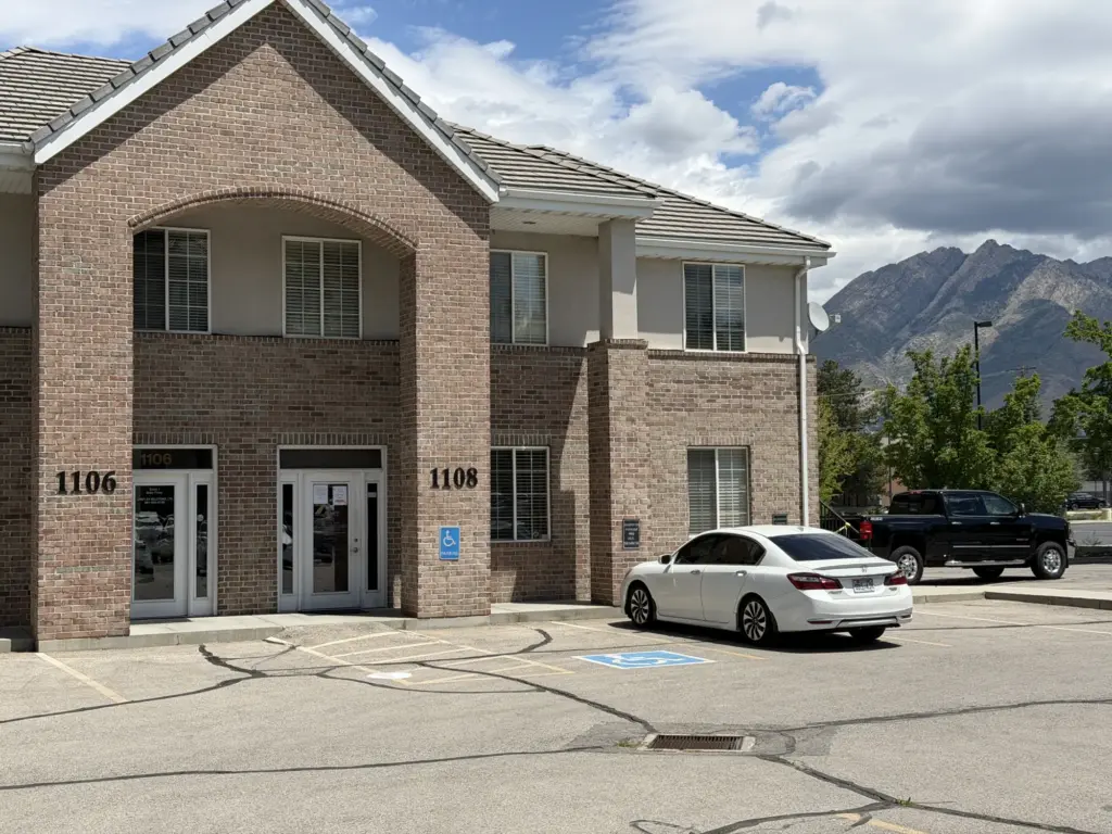 CT Corporation's Utah registered agent office in Midvale, Utah