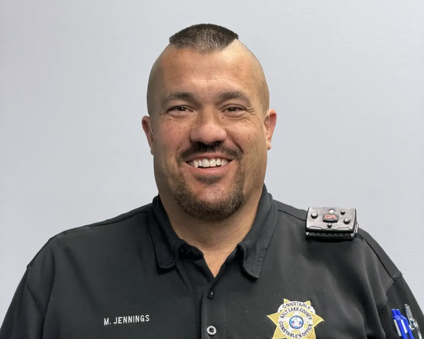 Constable Matt Jennings
